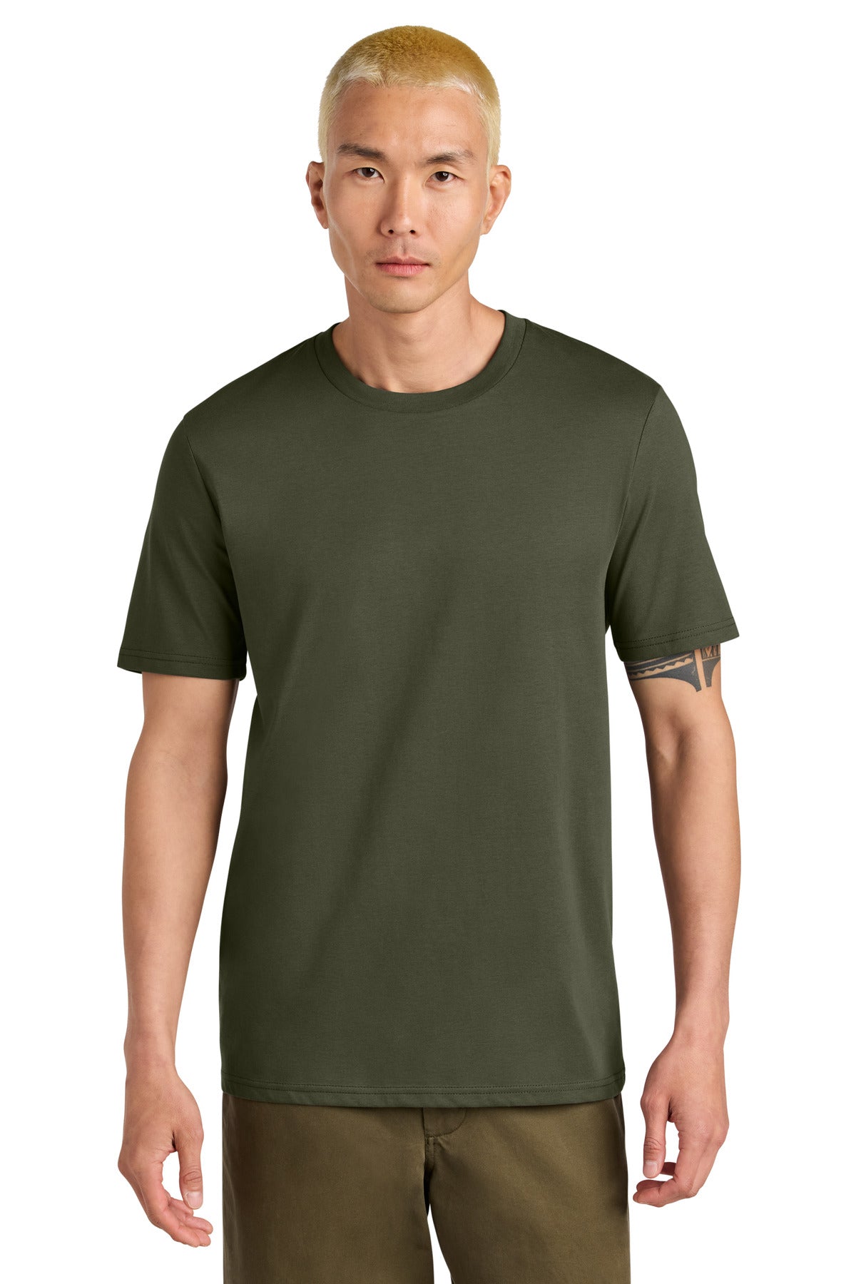 Stanley/Stella Unisex Creator 2.0 Tee - Khaki Green