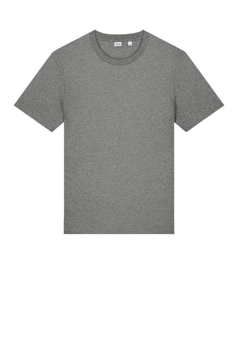 Stanley/Stella Unisex Creator 2.0 Tee - Mid Heather Grey