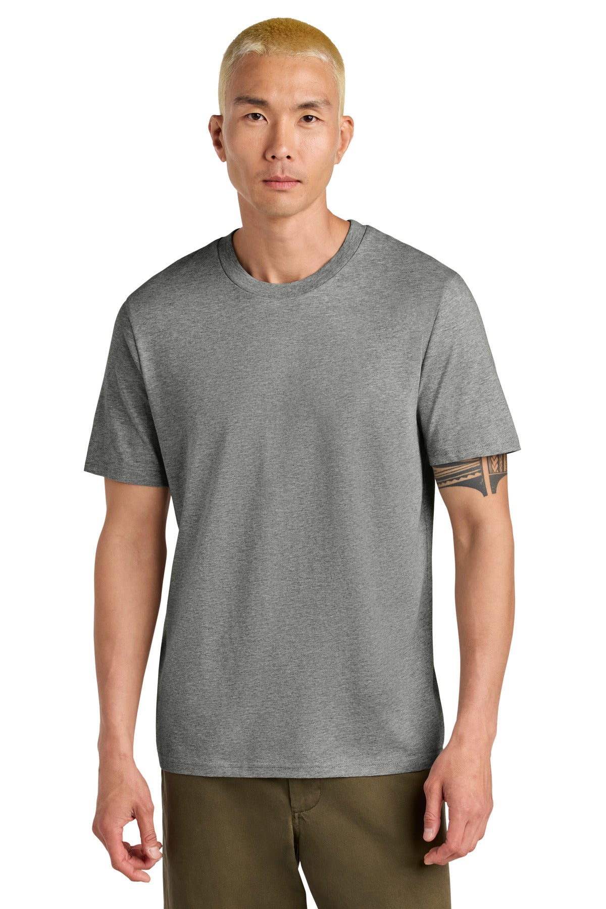 Stanley/Stella Unisex Creator 2.0 Tee - Mid Heather Grey