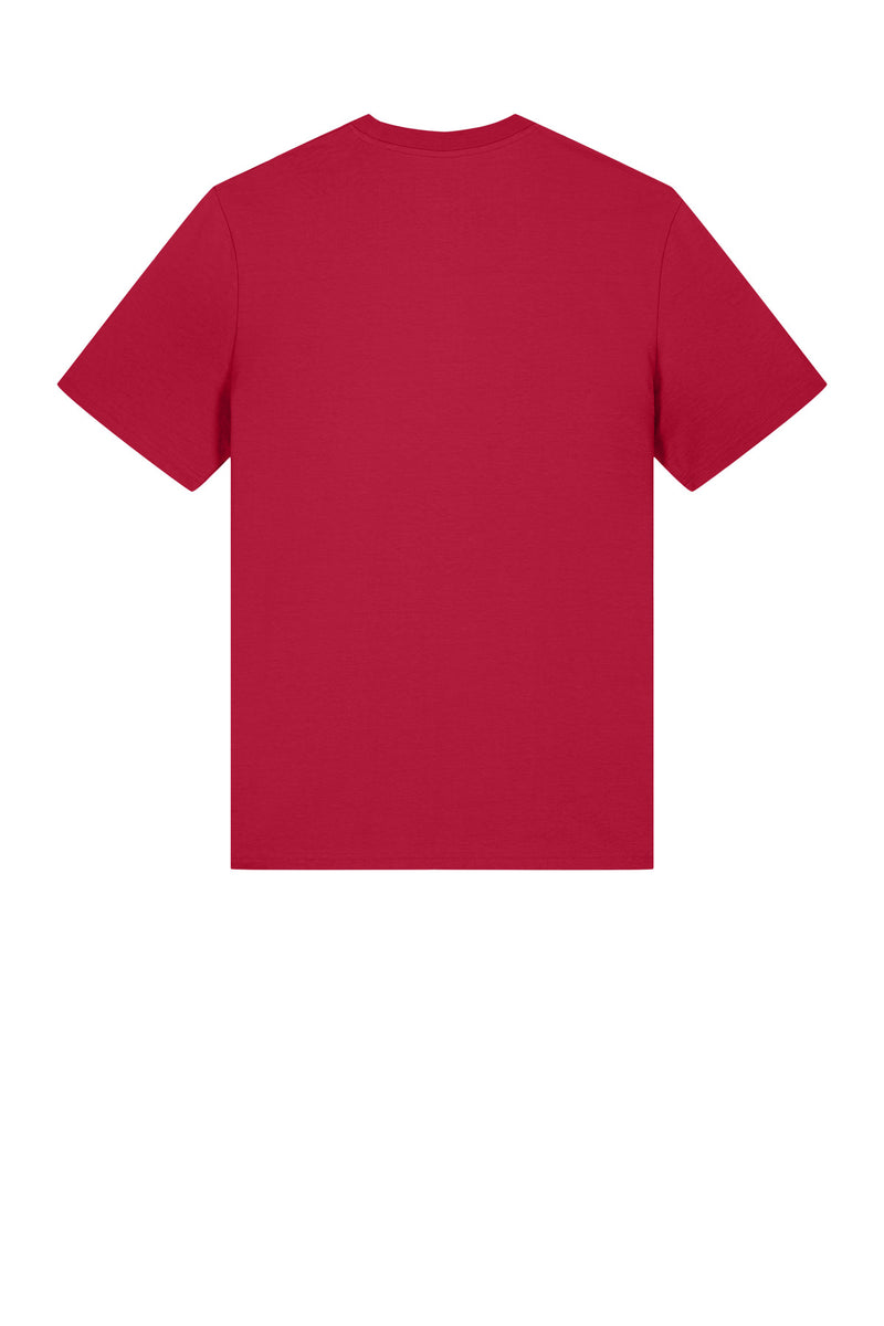 Stanley/Stella Unisex Creator 2.0 Tee - Red
