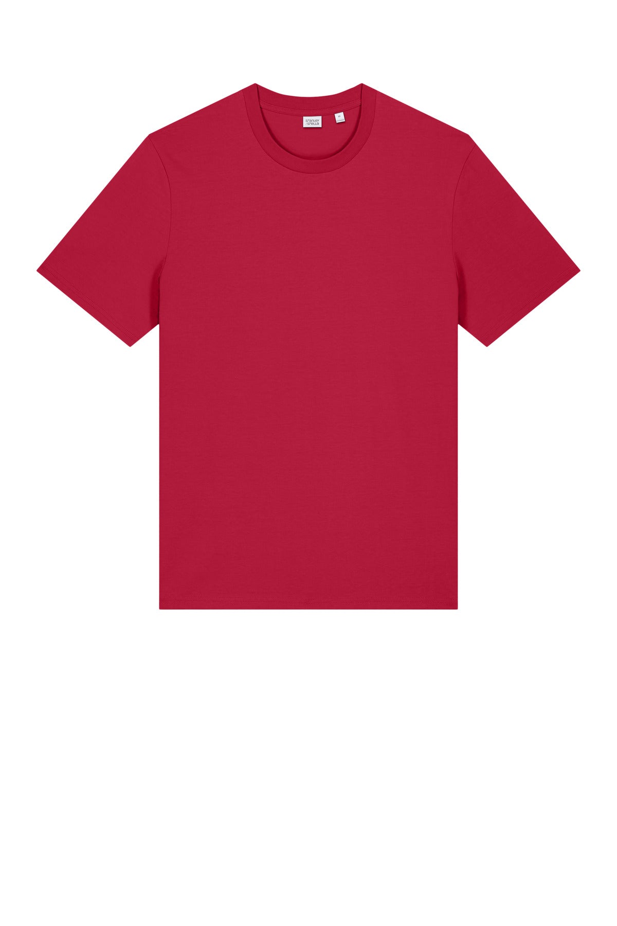 Stanley/Stella Unisex Creator 2.0 Tee - Red