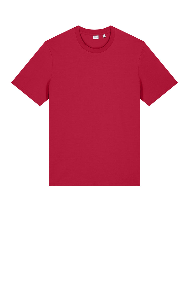 Stanley/Stella Unisex Creator 2.0 Tee - Red