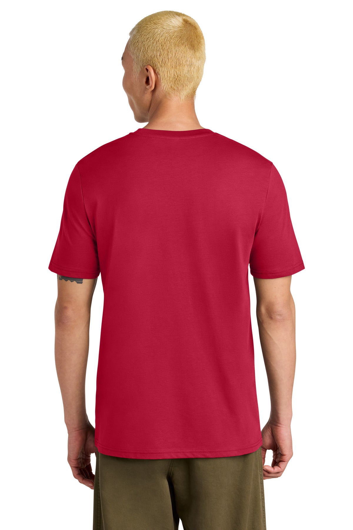 Stanley/Stella Unisex Creator 2.0 Tee - Red