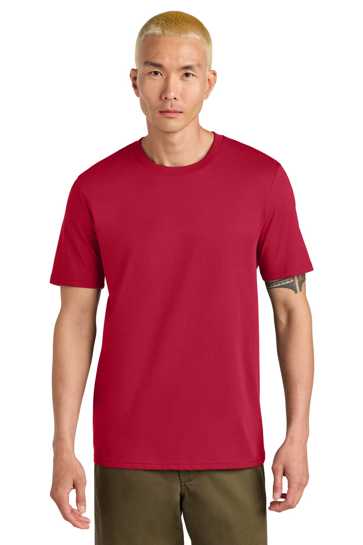 Stanley/Stella Unisex Creator 2.0 Tee - Red