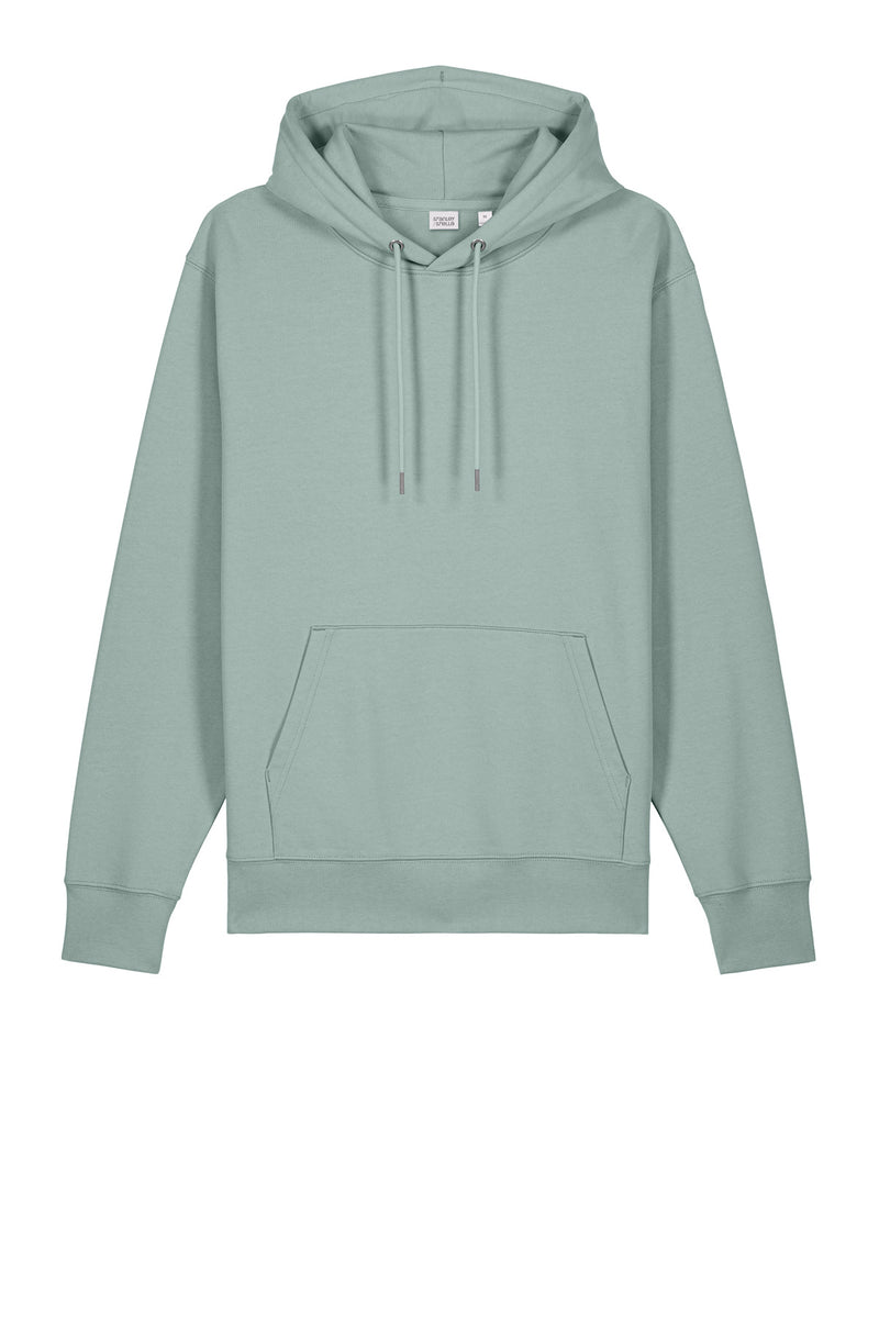 Stanley/Stella Unisex Cruiser 2.0 Hooded Sweatshirt - Aloe