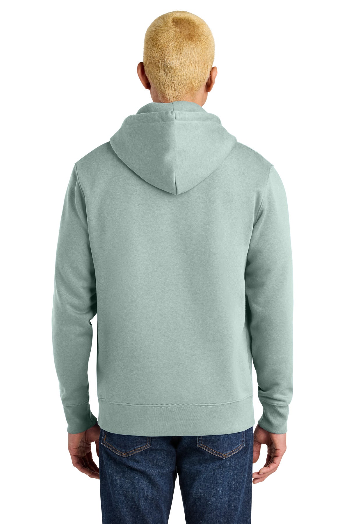 Stanley/Stella Unisex Cruiser 2.0 Hooded Sweatshirt - Aloe