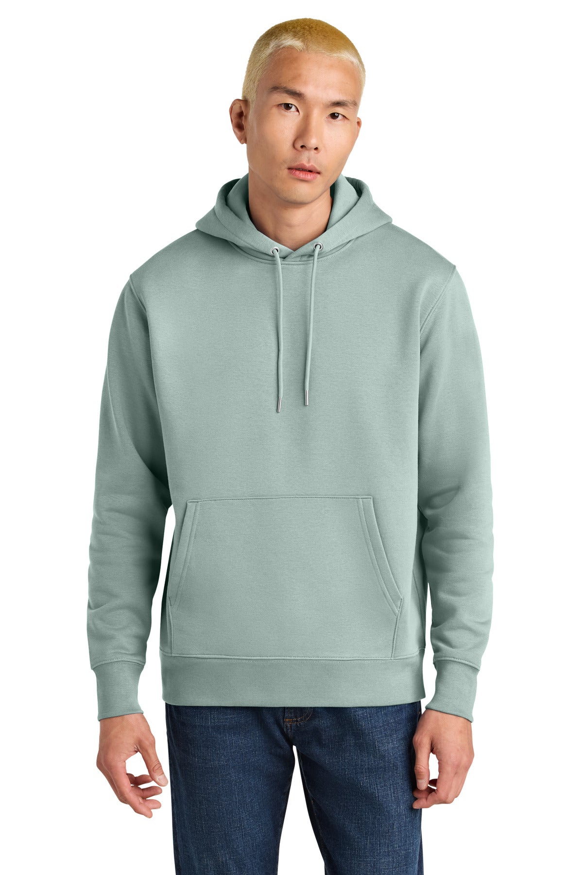 Stanley/Stella Unisex Cruiser 2.0 Hooded Sweatshirt - Aloe