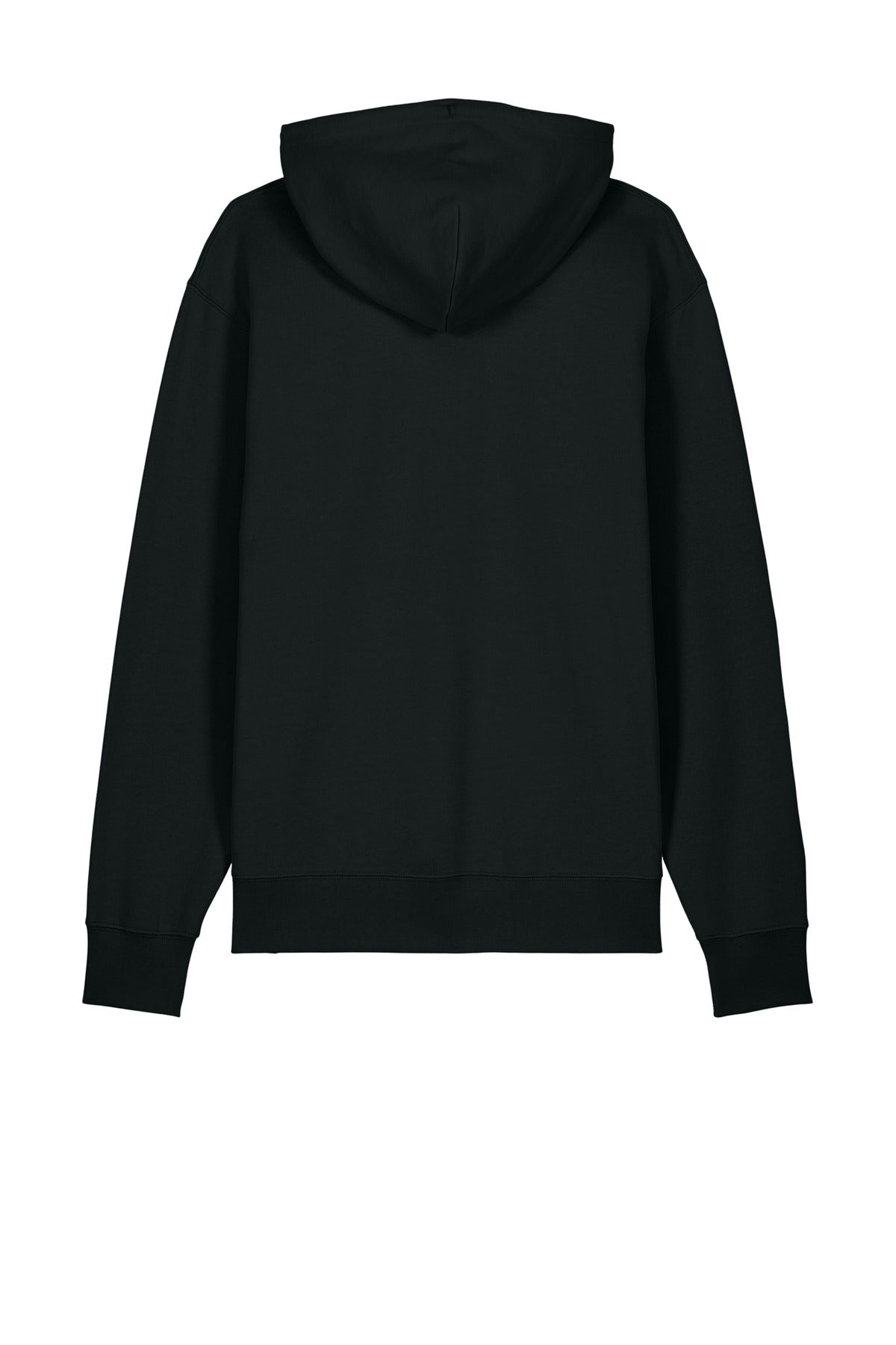 Stanley/Stella Unisex Cruiser 2.0 Hooded Sweatshirt - Black
