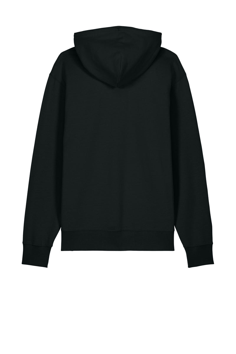 Stanley/Stella Unisex Cruiser 2.0 Hooded Sweatshirt - Black