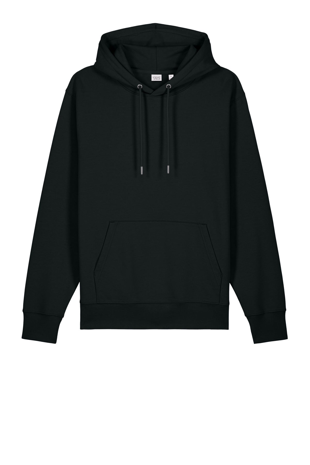 Stanley/Stella Unisex Cruiser 2.0 Hooded Sweatshirt - Black