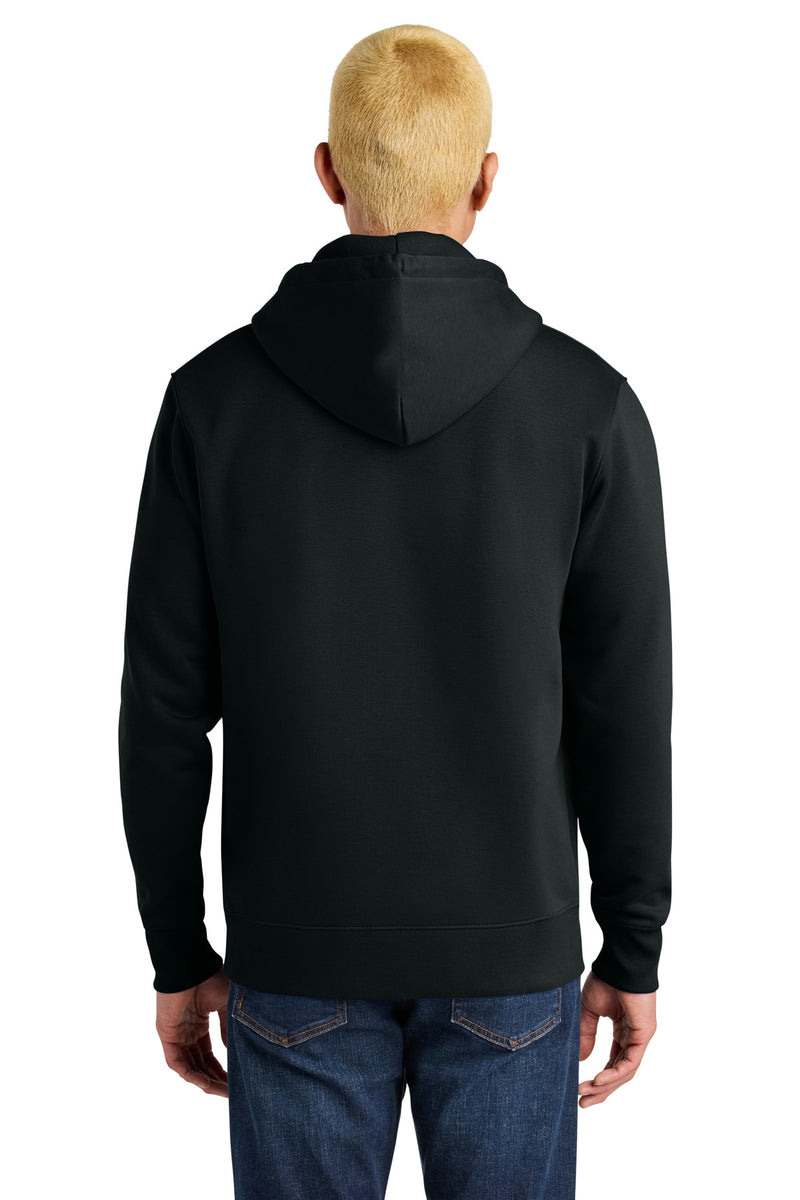 Stanley/Stella Unisex Cruiser 2.0 Hooded Sweatshirt - Black