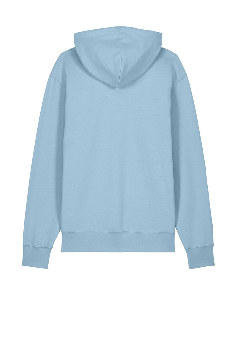 Stanley/Stella Unisex Cruiser 2.0 Hooded Sweatshirt - Blue Soul