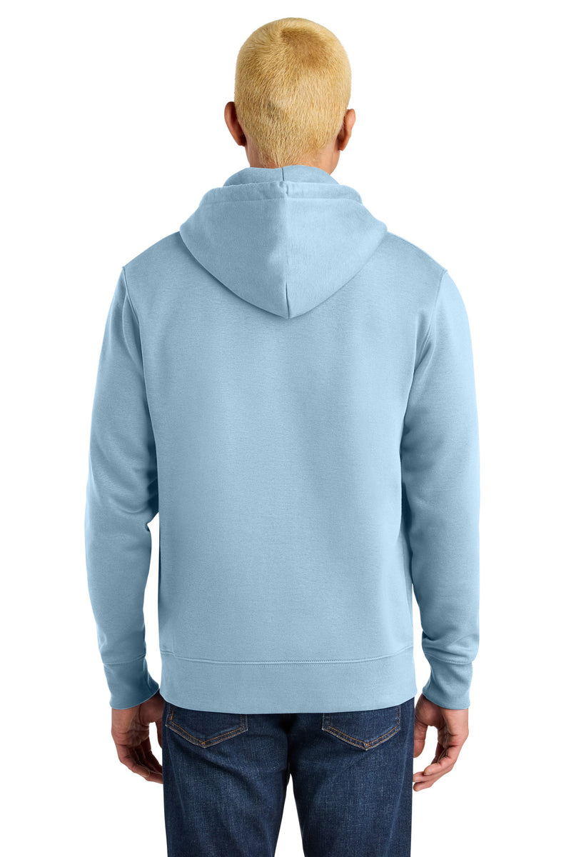 Stanley/Stella Unisex Cruiser 2.0 Hooded Sweatshirt - Blue Soul
