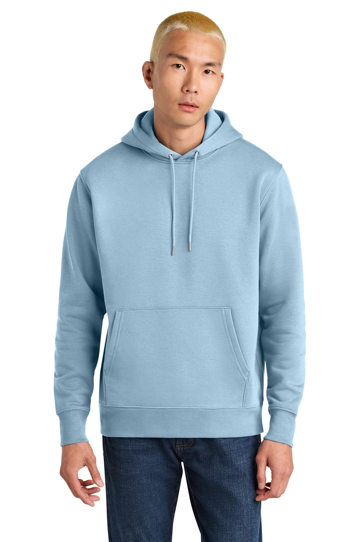 Stanley/Stella Unisex Cruiser 2.0 Hooded Sweatshirt - Blue Soul