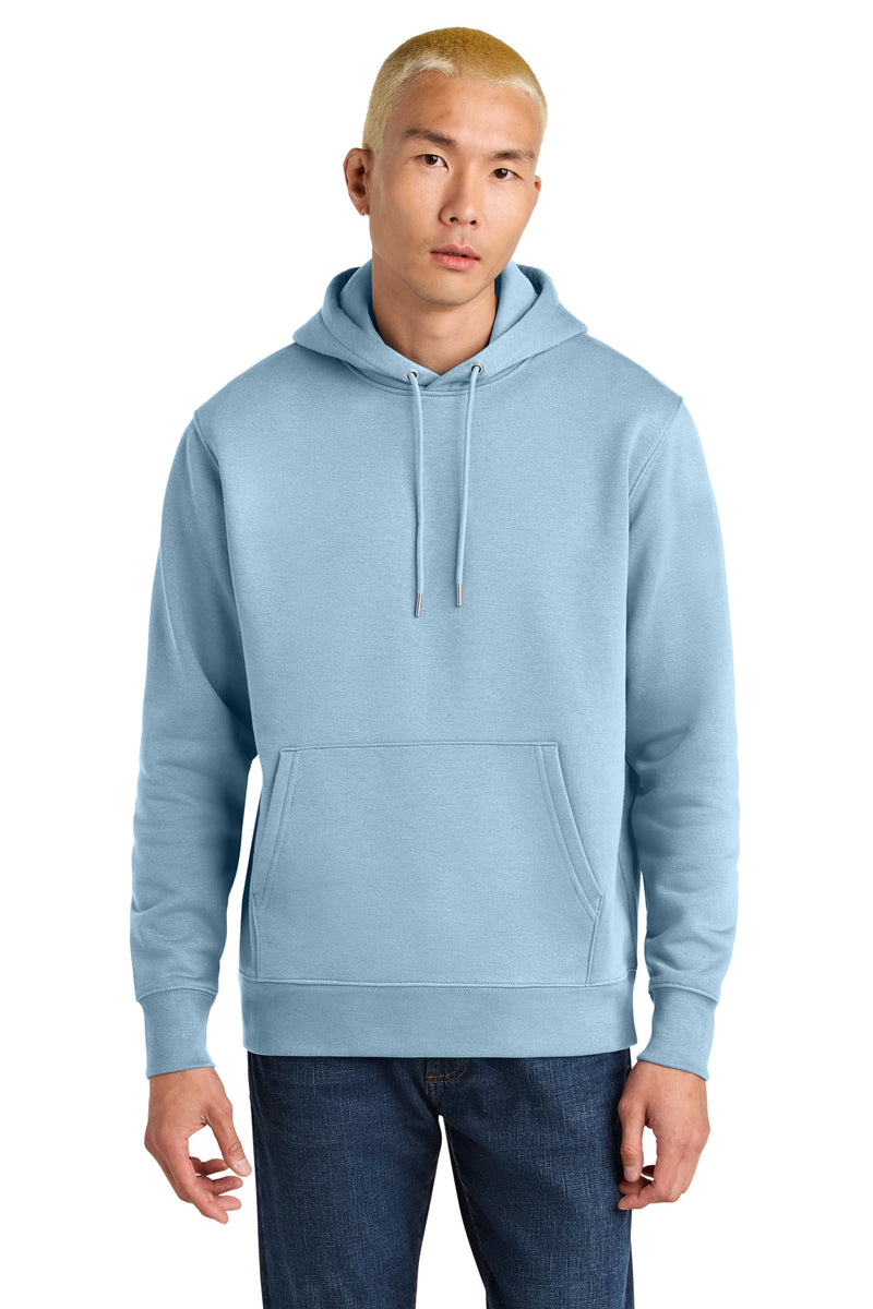 Stanley/Stella Unisex Cruiser 2.0 Hooded Sweatshirt - Blue Soul