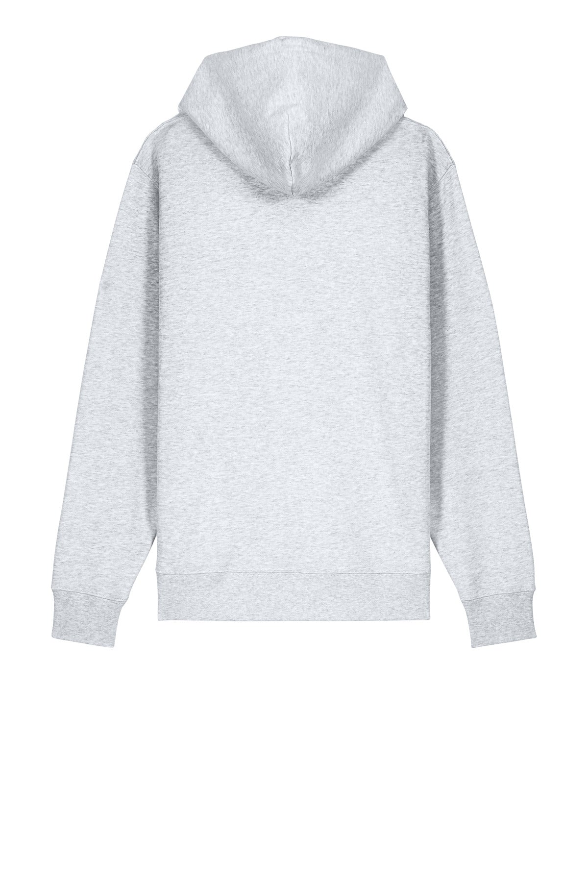 Stanley/Stella Unisex Cruiser 2.0 Hooded Sweatshirt - Cool Heather Grey