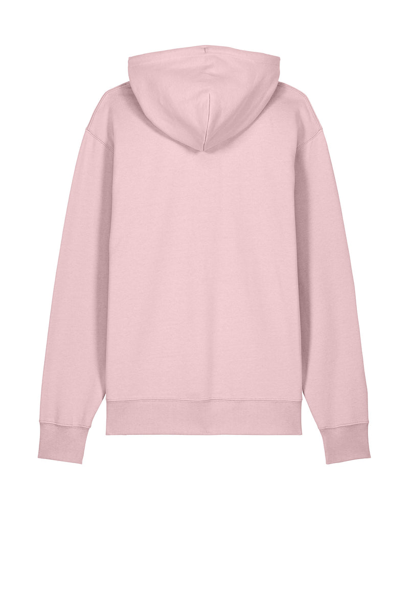 Stanley/Stella Unisex Cruiser 2.0 Hooded Sweatshirt - Cotton Pink