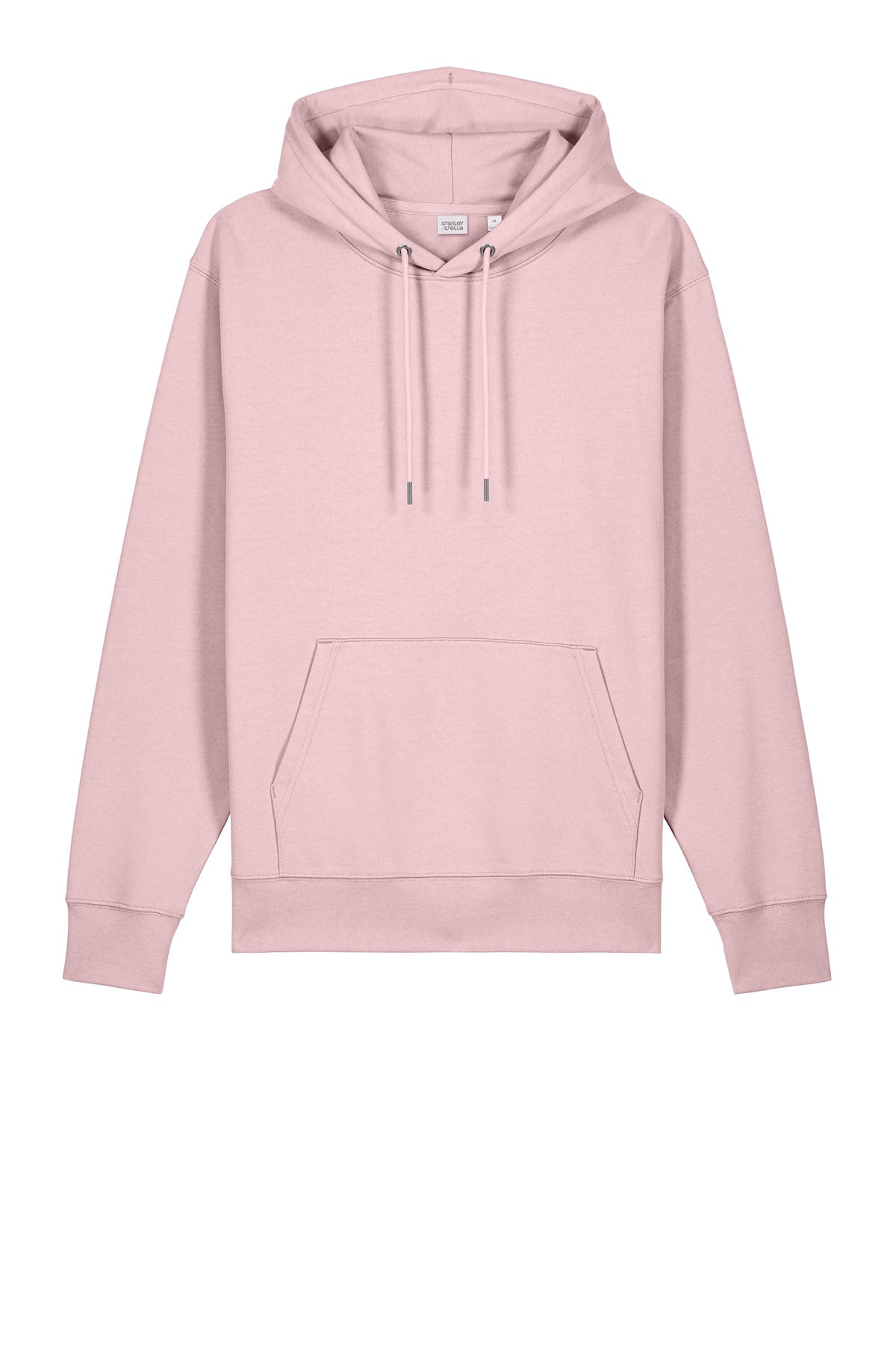 Stanley/Stella Unisex Cruiser 2.0 Hooded Sweatshirt - Cotton Pink