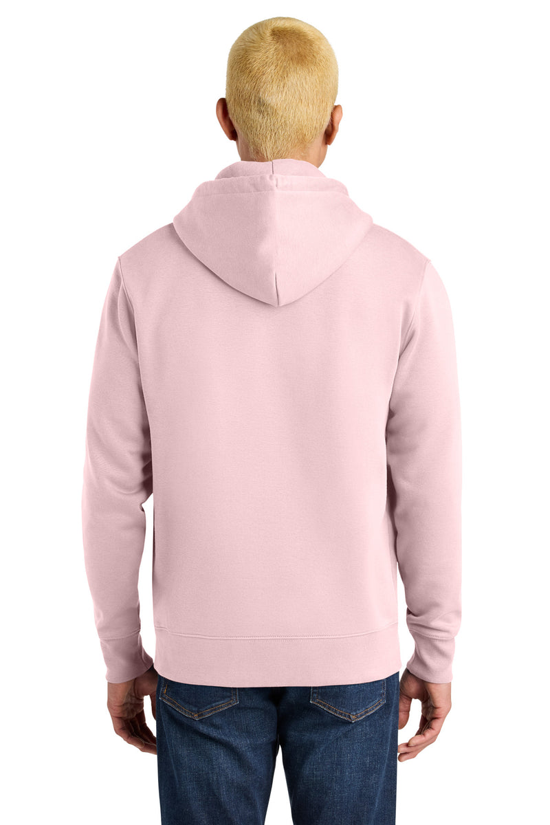 Stanley/Stella Unisex Cruiser 2.0 Hooded Sweatshirt - Cotton Pink