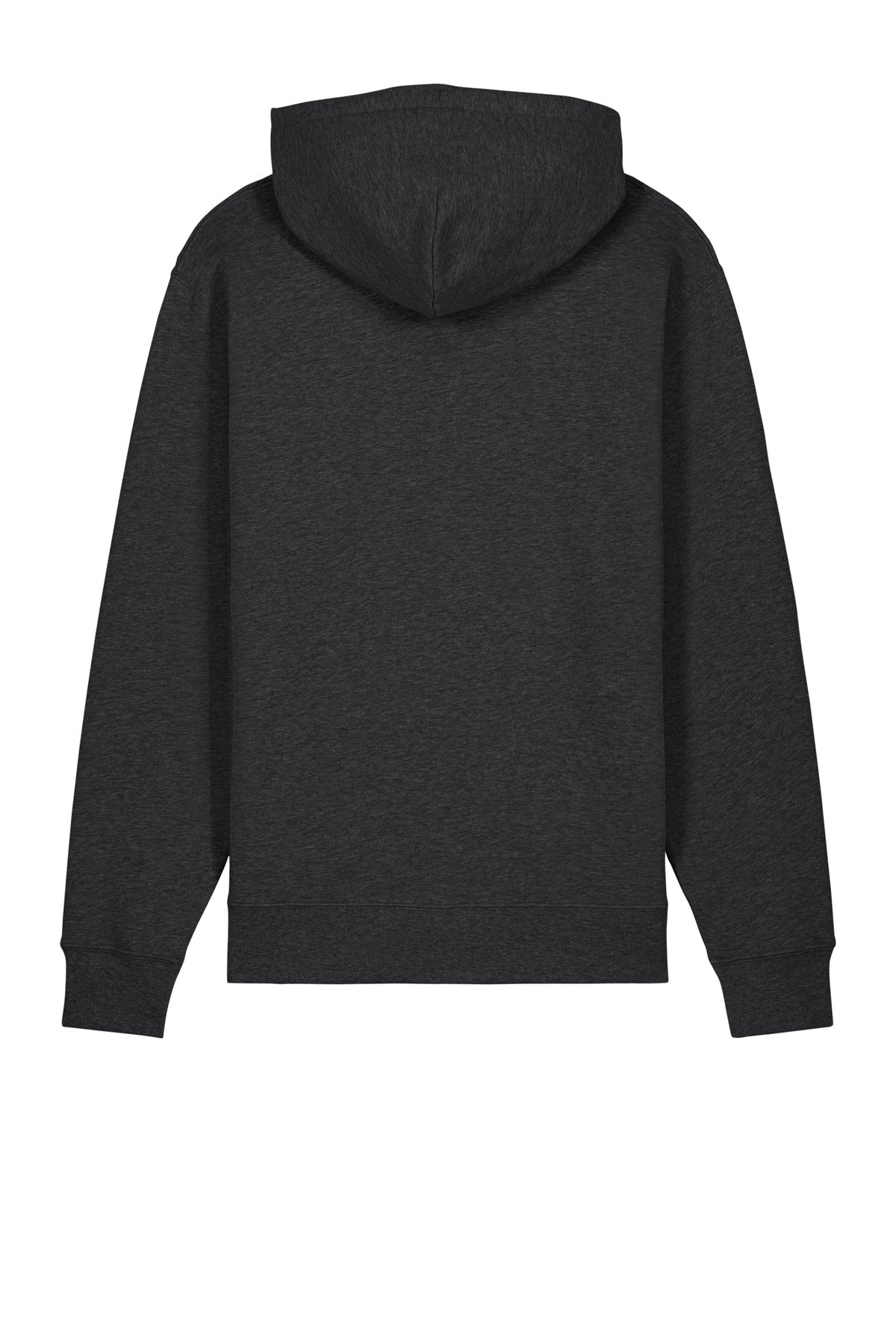 Stanley/Stella Unisex Cruiser 2.0 Hooded Sweatshirt - Dark Heather Grey