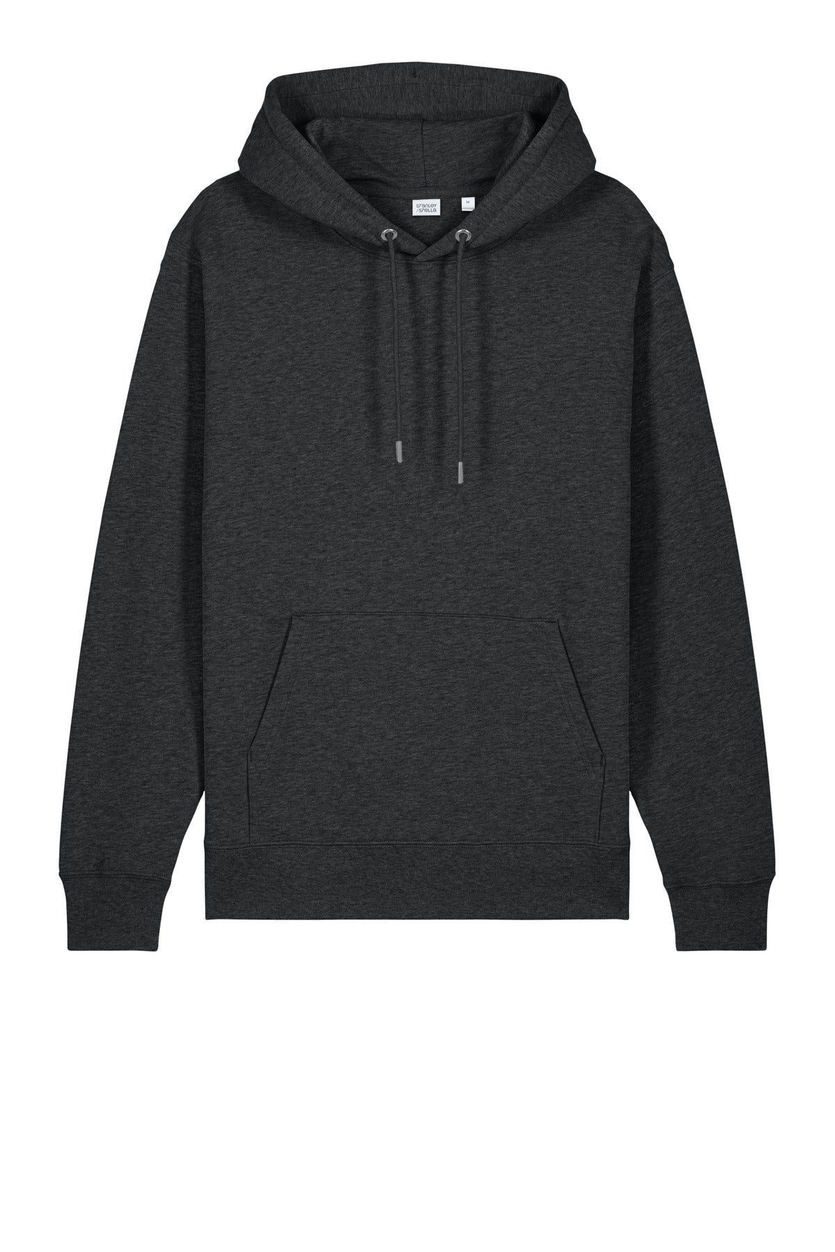 Stanley/Stella Unisex Cruiser 2.0 Hooded Sweatshirt - Dark Heather Grey