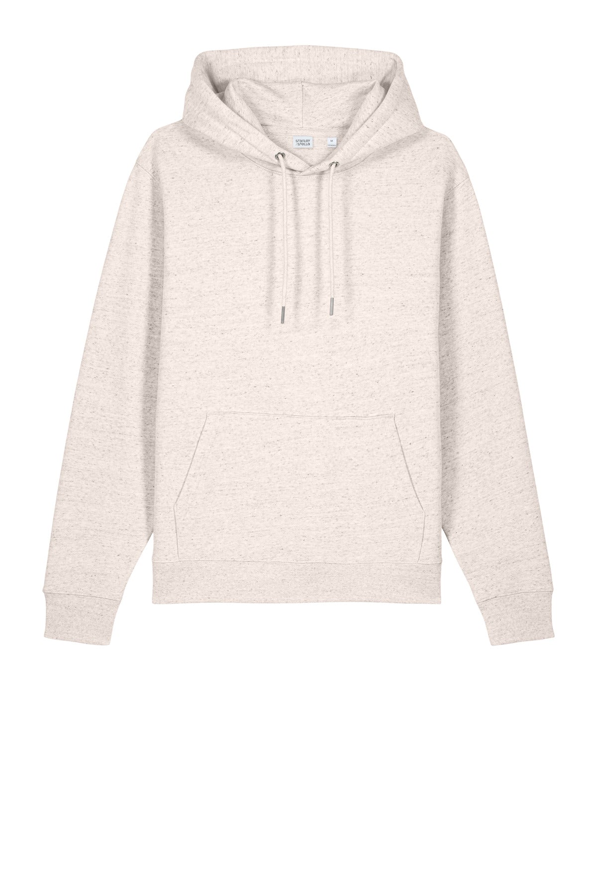 Stanley/Stella Unisex Cruiser 2.0 Hooded Sweatshirt - Eco Heather