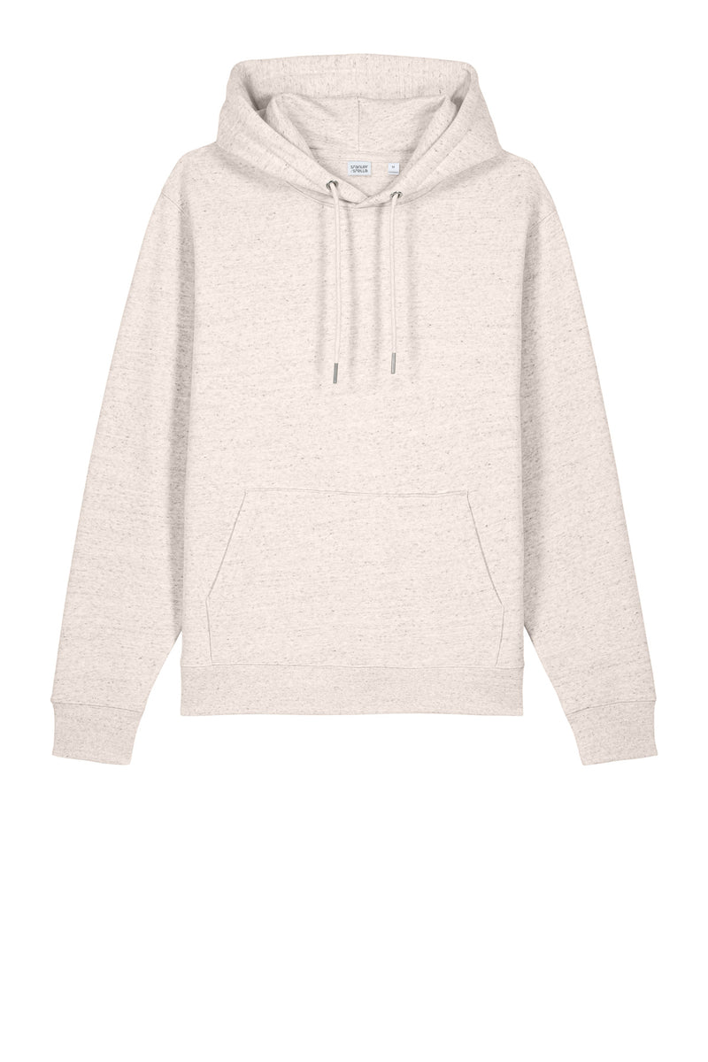 Stanley/Stella Unisex Cruiser 2.0 Hooded Sweatshirt - Eco Heather