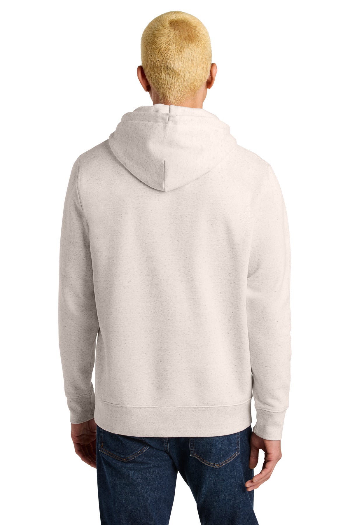 Stanley/Stella Unisex Cruiser 2.0 Hooded Sweatshirt - Eco Heather