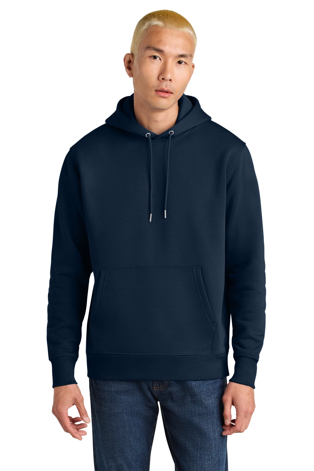 Stanley/Stella Unisex Cruiser 2.0 Hooded Sweatshirt - French Navy