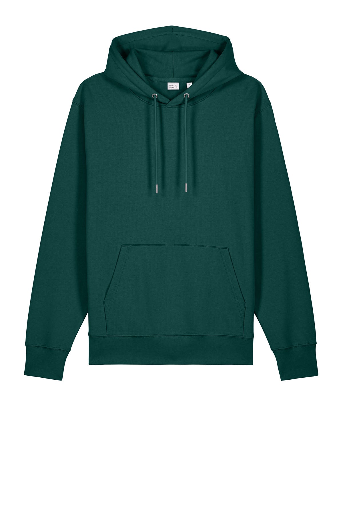 Stanley/Stella Unisex Cruiser 2.0 Hooded Sweatshirt - Glazed Green