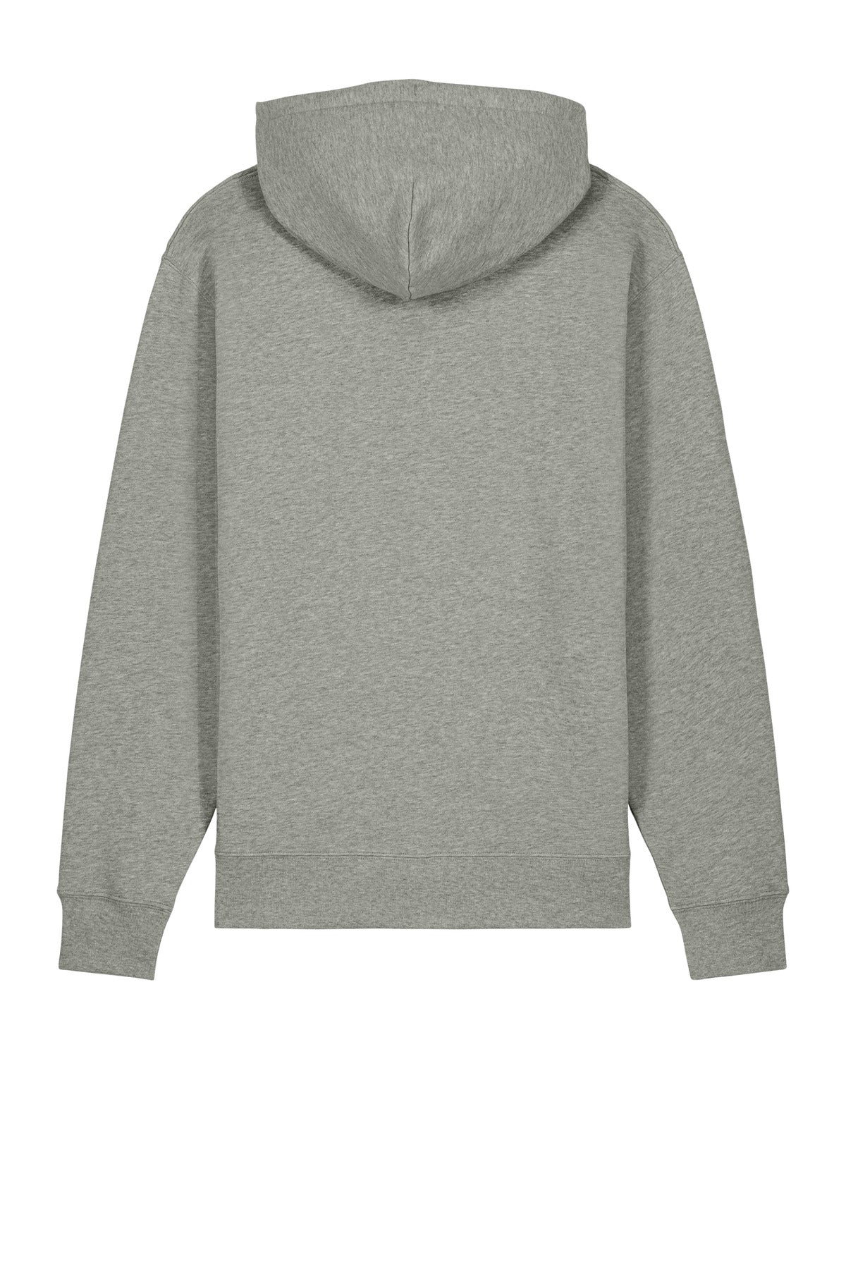 Stanley/Stella Unisex Cruiser 2.0 Hooded Sweatshirt - Heather Grey