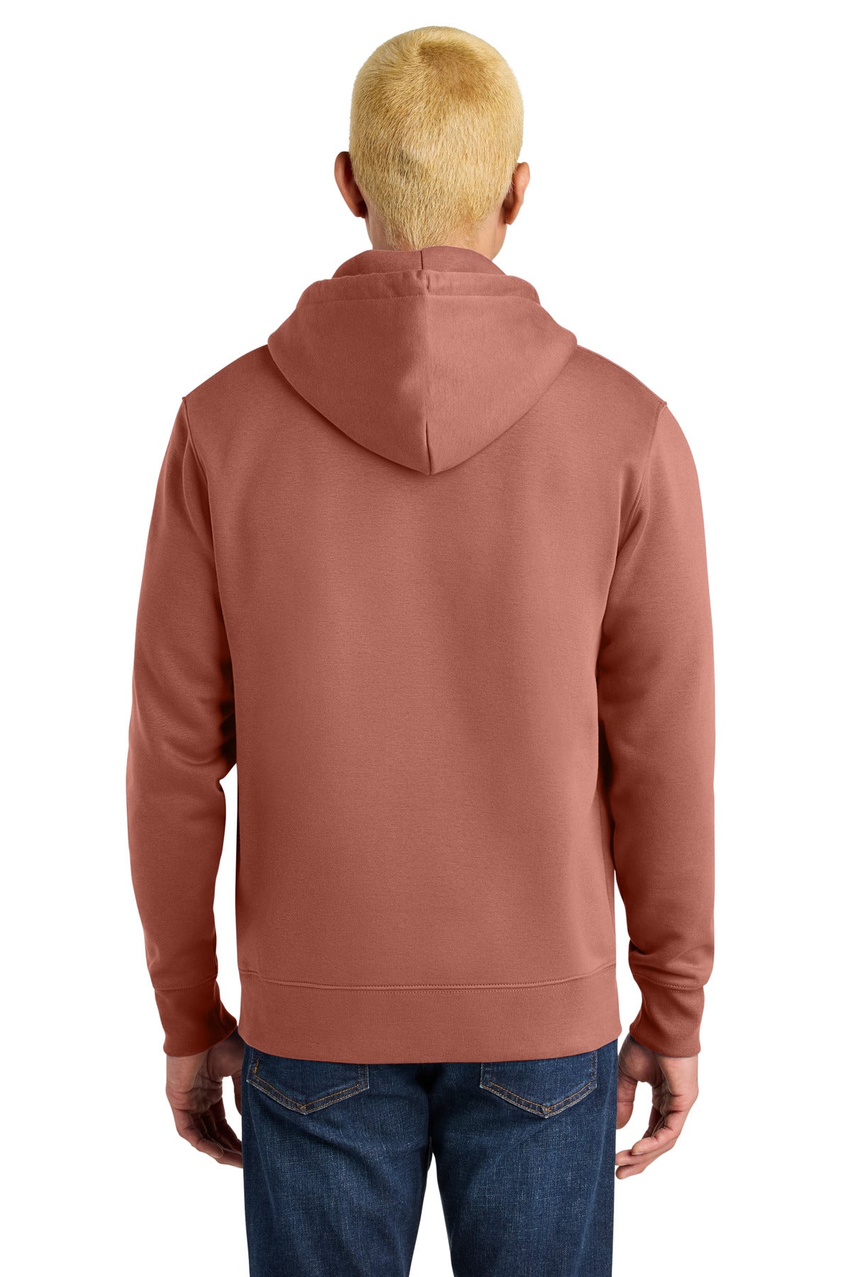 Stanley/Stella Unisex Cruiser 2.0 Hooded Sweatshirt - Heritage Brown