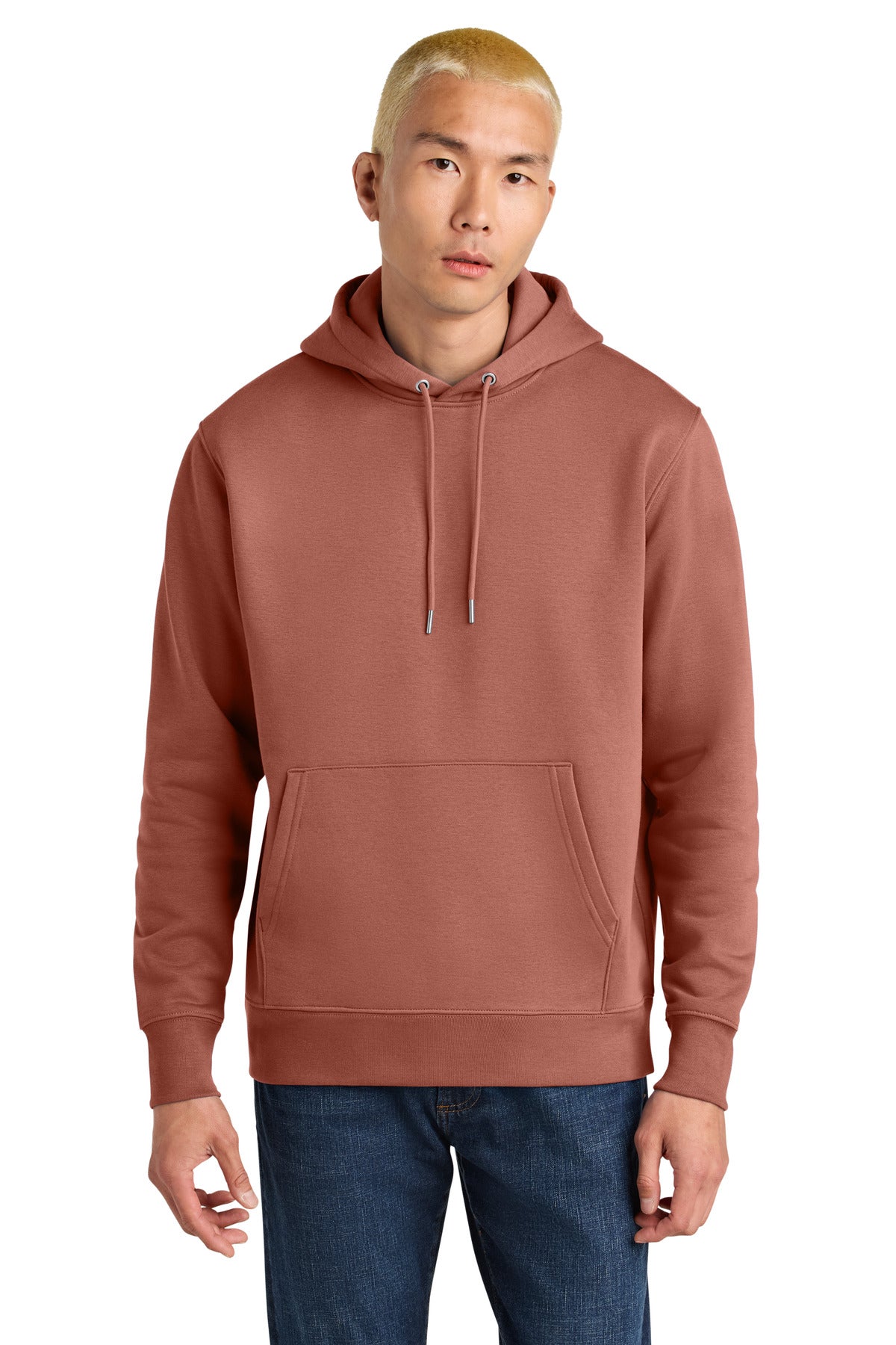 Stanley/Stella Unisex Cruiser 2.0 Hooded Sweatshirt - Heritage Brown