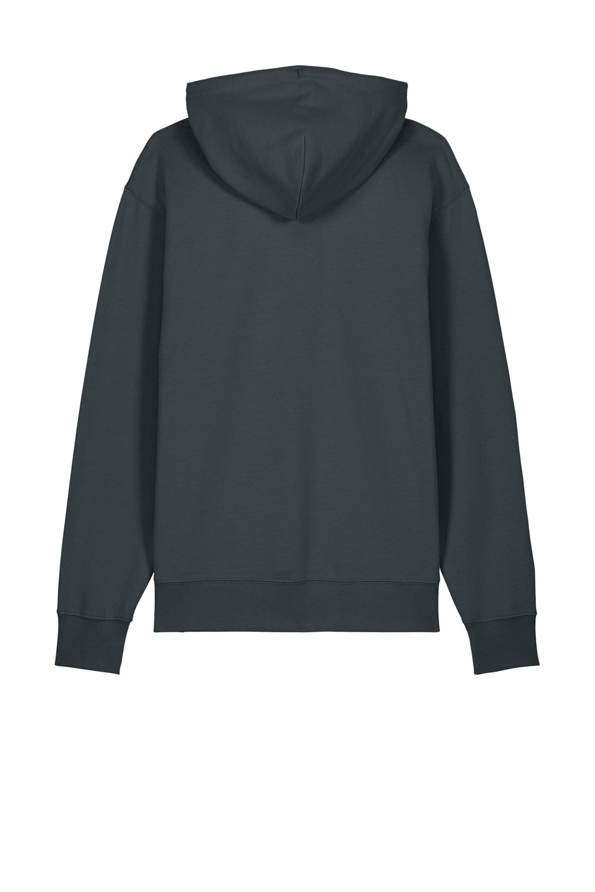 Stanley/Stella Unisex Cruiser 2.0 Hooded Sweatshirt - India Ink Grey