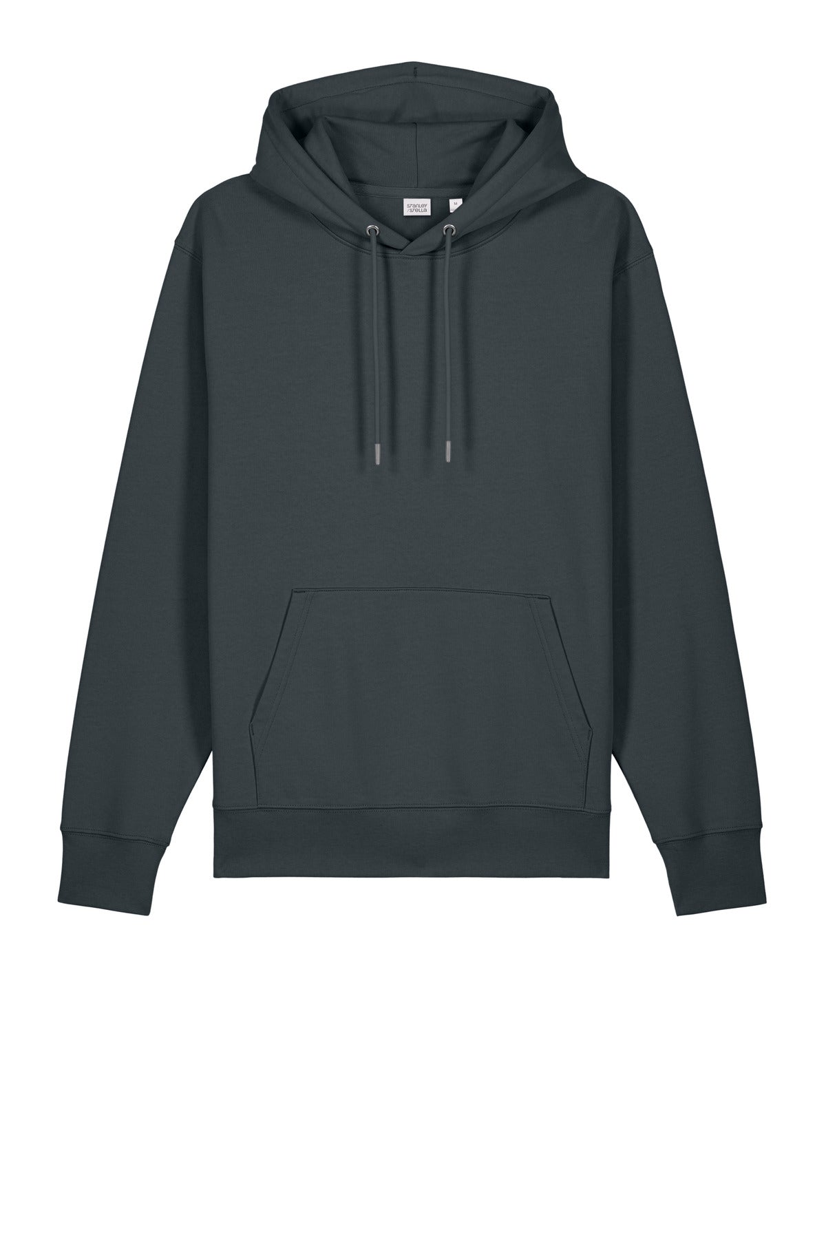 Stanley/Stella Unisex Cruiser 2.0 Hooded Sweatshirt - India Ink Grey