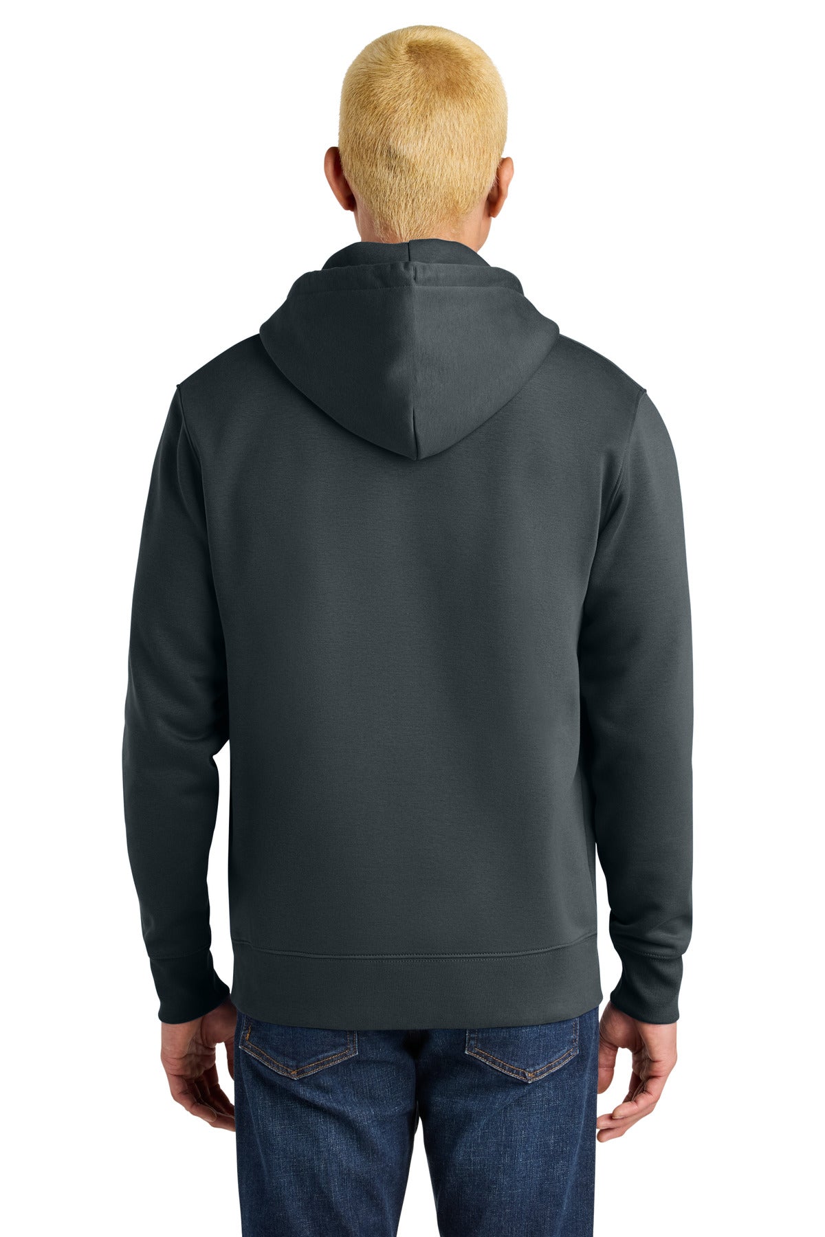 Stanley/Stella Unisex Cruiser 2.0 Hooded Sweatshirt - India Ink Grey