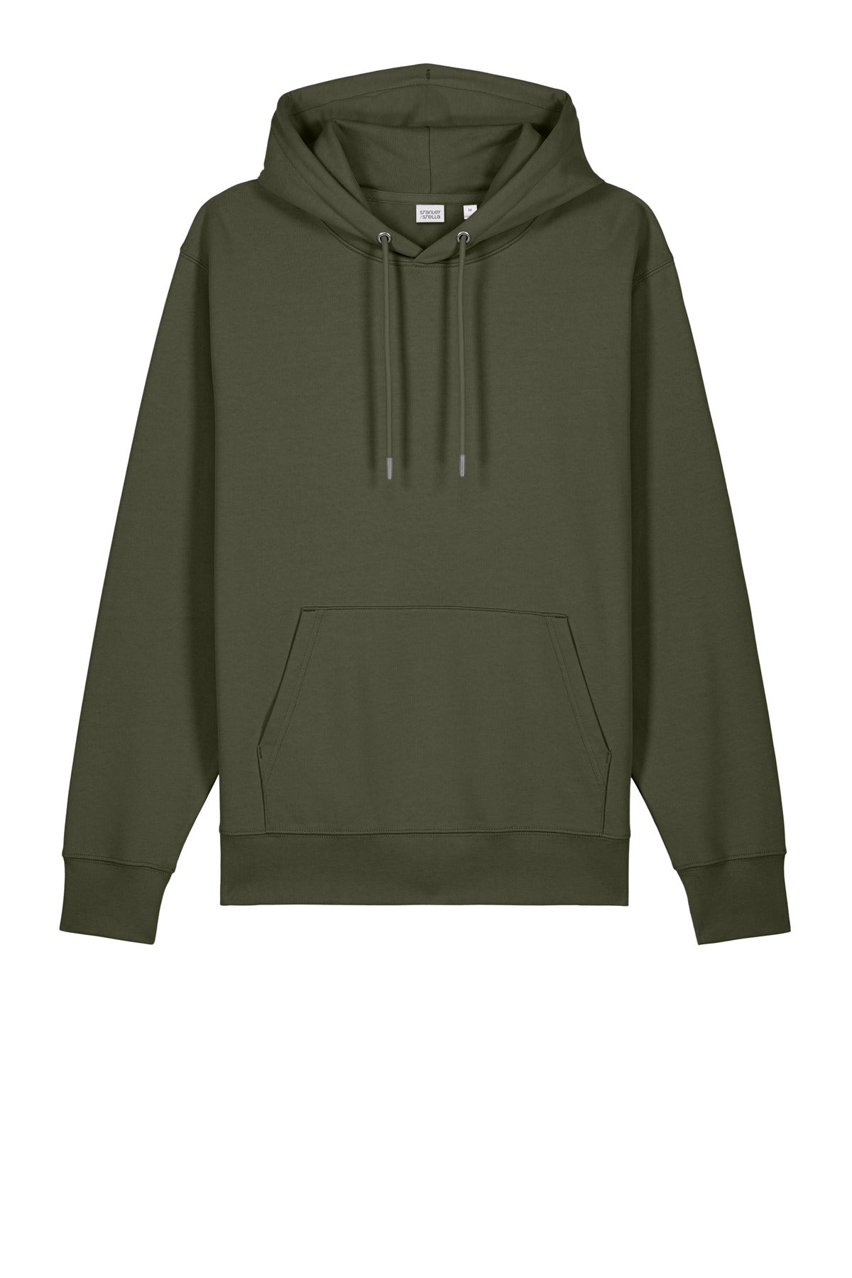 Stanley/Stella Unisex Cruiser 2.0 Hooded Sweatshirt - Khaki Green