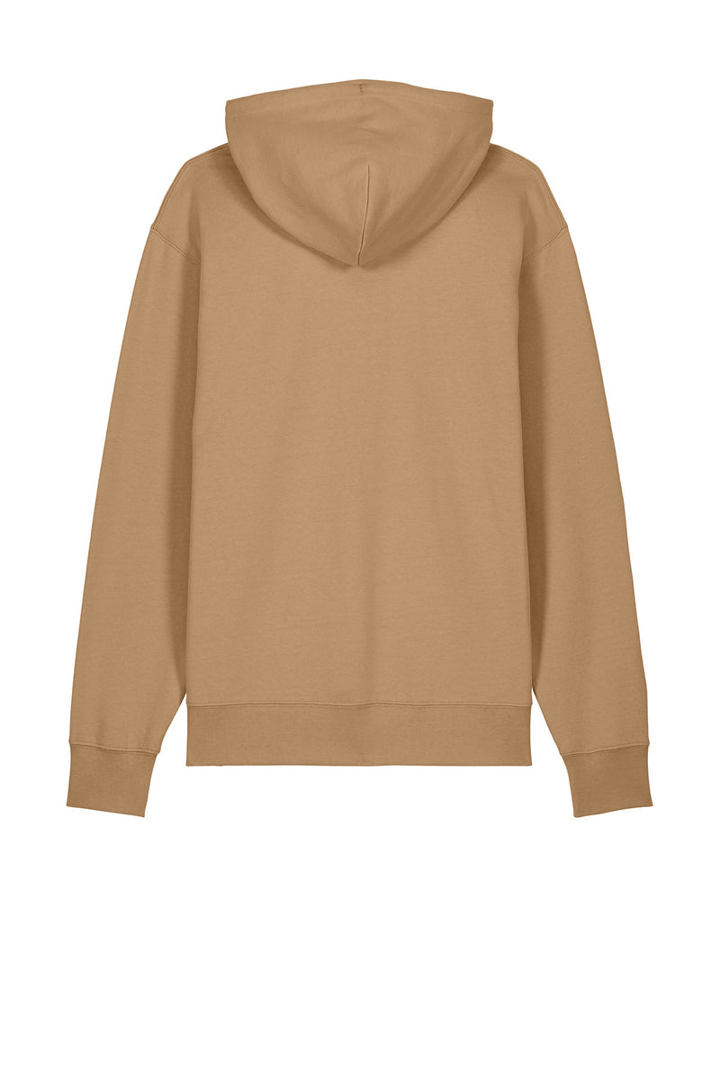 Stanley/Stella Unisex Cruiser 2.0 Hooded Sweatshirt - Latte