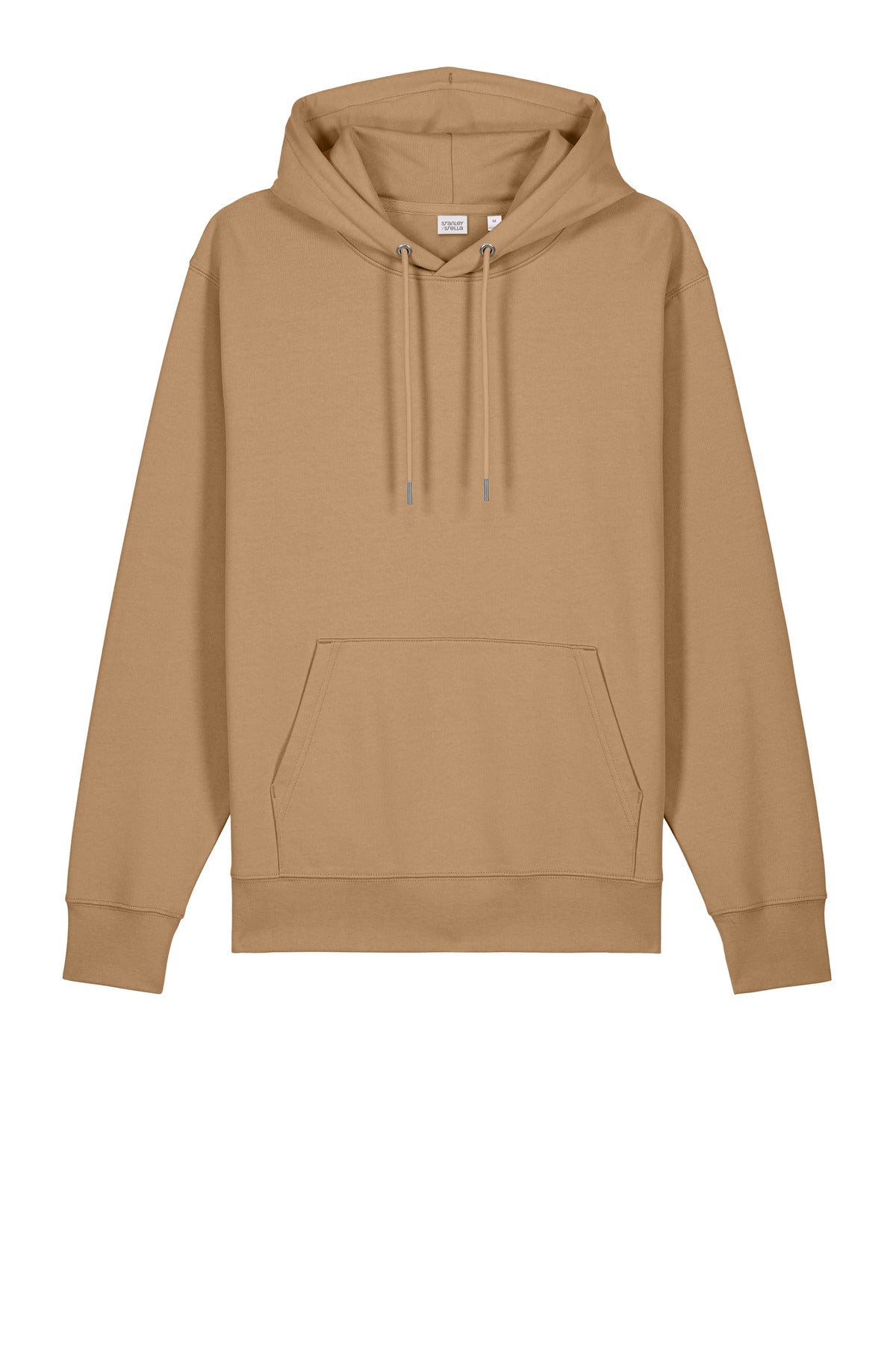 Stanley/Stella Unisex Cruiser 2.0 Hooded Sweatshirt - Latte