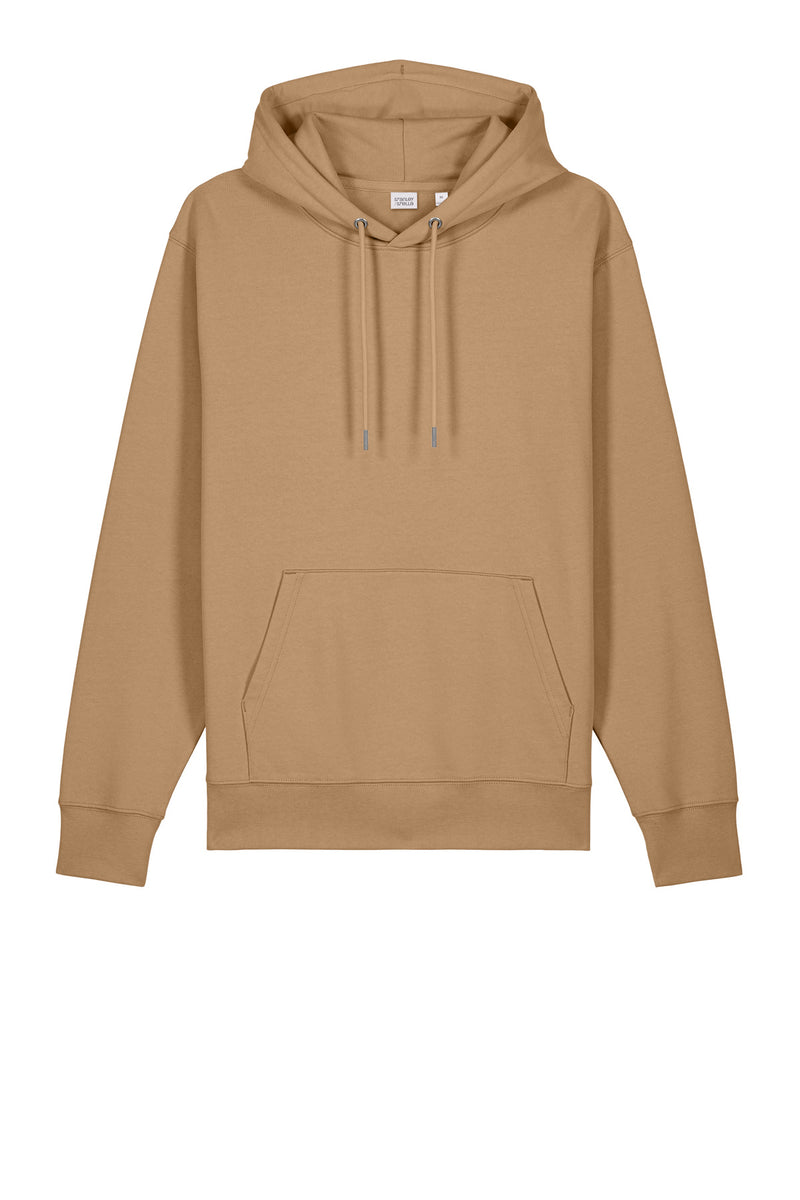 Stanley/Stella Unisex Cruiser 2.0 Hooded Sweatshirt - Latte