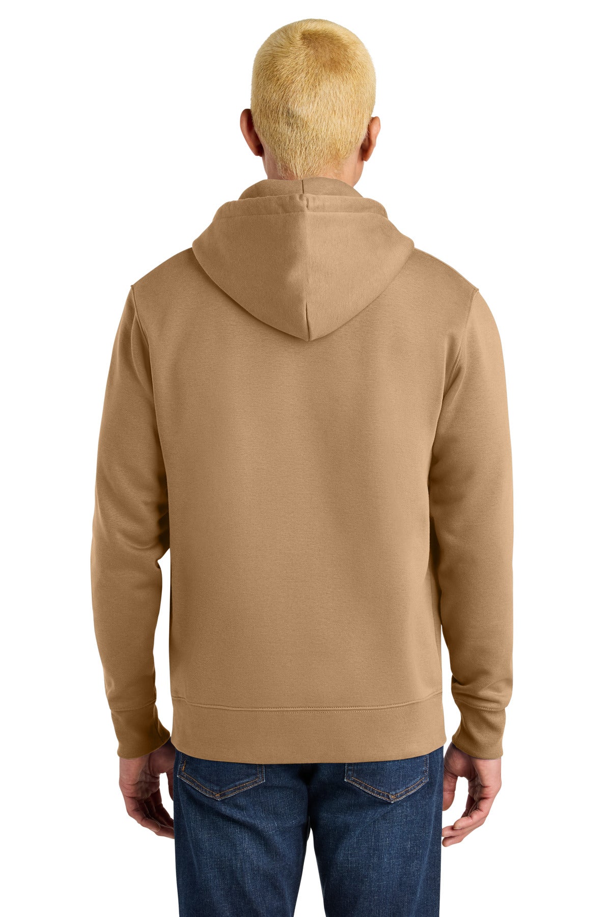 Stanley/Stella Unisex Cruiser 2.0 Hooded Sweatshirt - Latte
