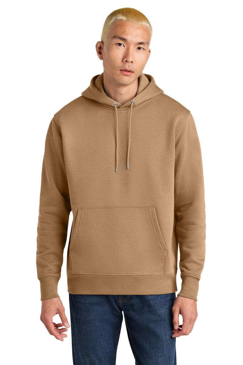 Stanley/Stella Unisex Cruiser 2.0 Hooded Sweatshirt - Latte