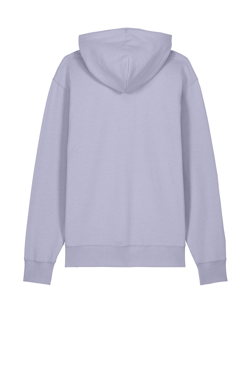 Stanley/Stella Unisex Cruiser 2.0 Hooded Sweatshirt - Lavender