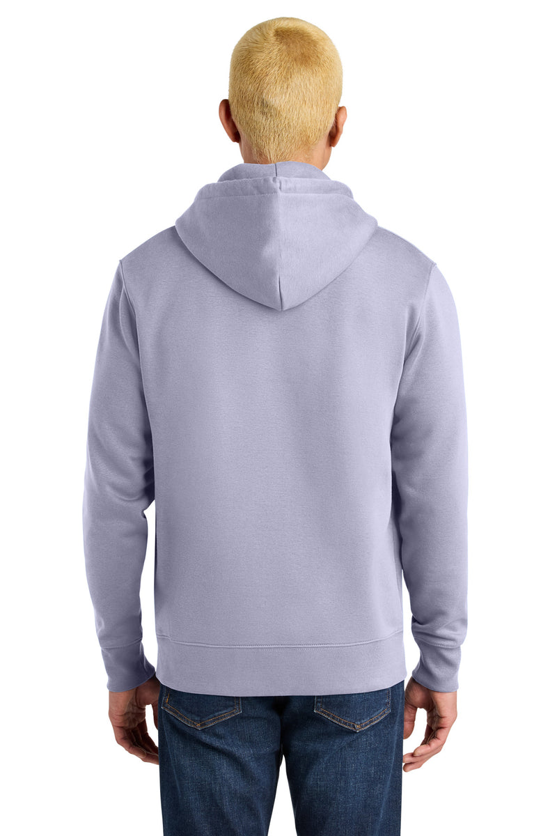 Stanley/Stella Unisex Cruiser 2.0 Hooded Sweatshirt - Lavender