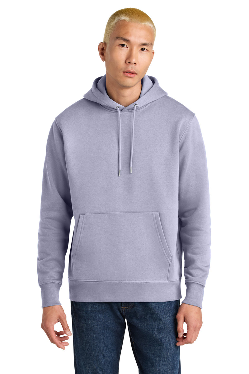 Stanley/Stella Unisex Cruiser 2.0 Hooded Sweatshirt - Lavender