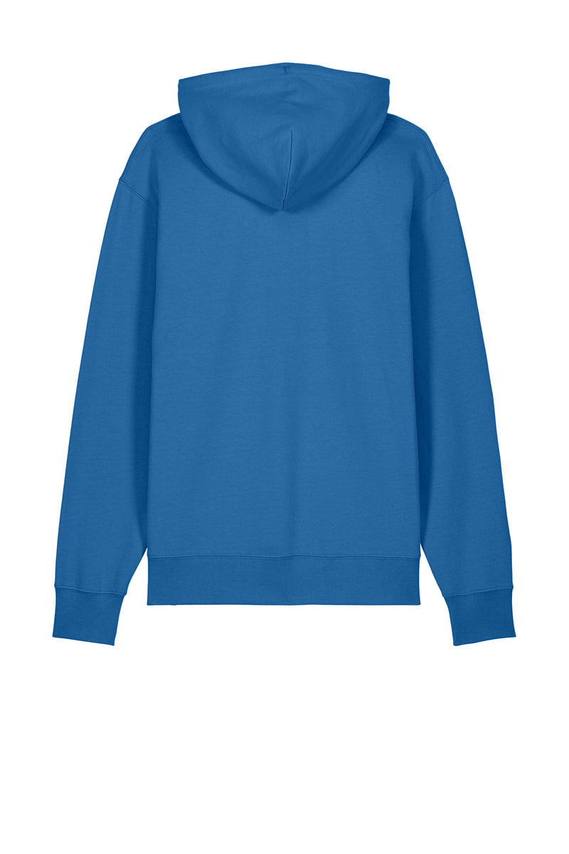 Stanley/Stella Unisex Cruiser 2.0 Hooded Sweatshirt - Mindful Blue