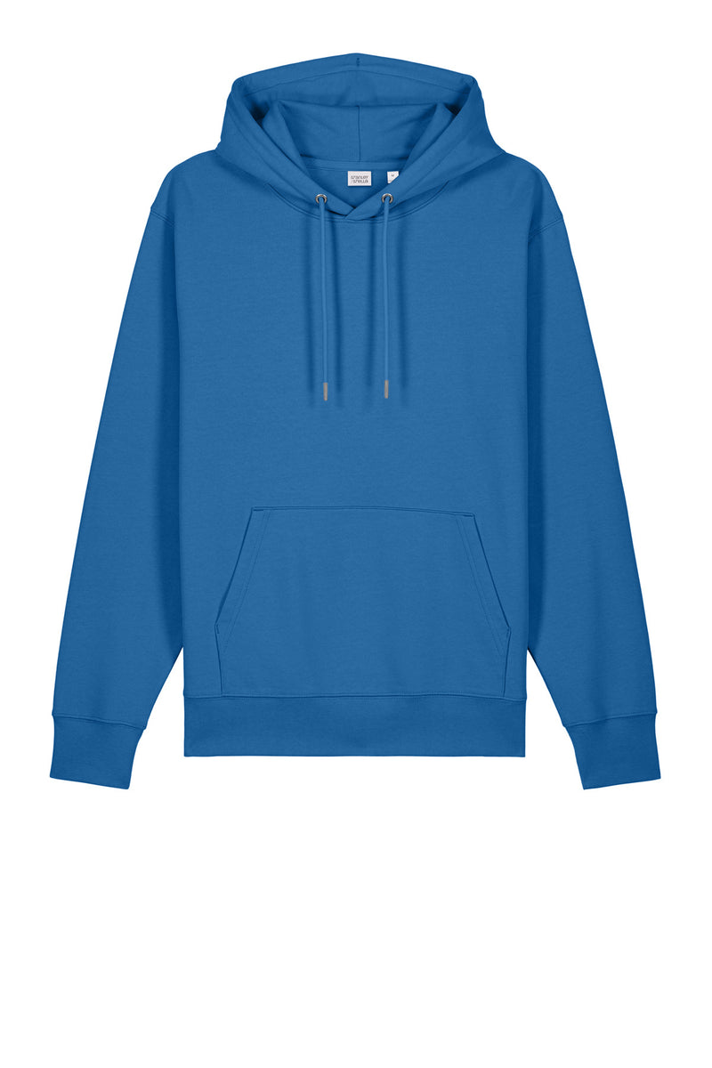 Stanley/Stella Unisex Cruiser 2.0 Hooded Sweatshirt - Mindful Blue