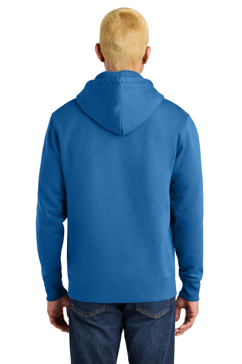 Stanley/Stella Unisex Cruiser 2.0 Hooded Sweatshirt - Mindful Blue