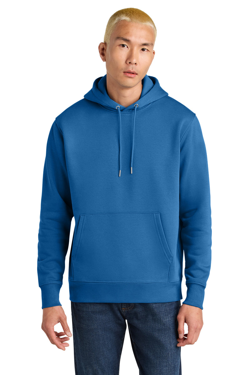 Stanley/Stella Unisex Cruiser 2.0 Hooded Sweatshirt - Mindful Blue