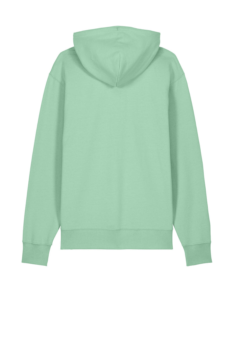 Stanley/Stella Unisex Cruiser 2.0 Hooded Sweatshirt - Misty Jade